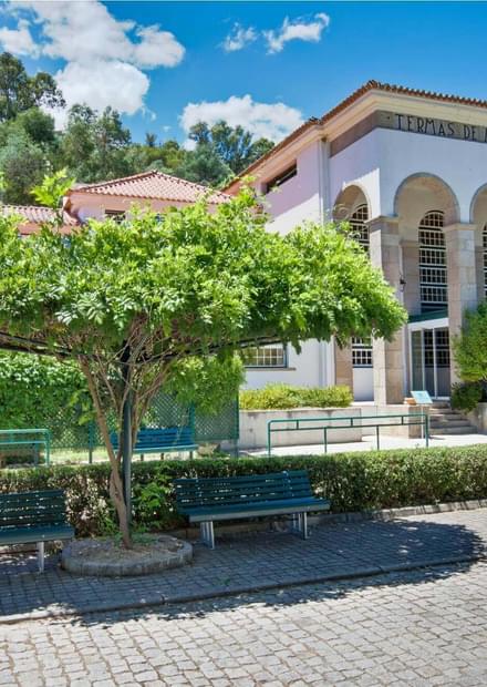 Monfortinho Thermal Baths