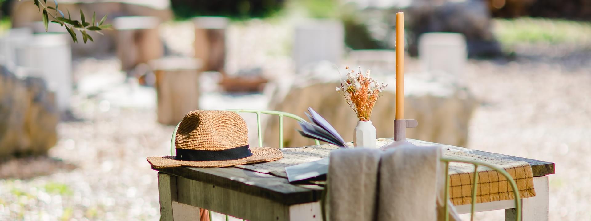 Cooking and Nature - Emotional Hotel