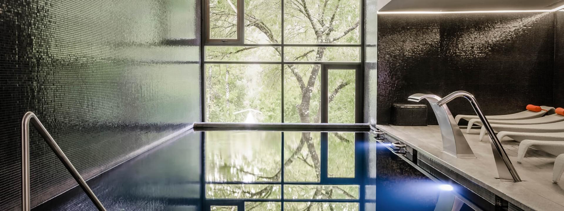 5 hotels with heated pools in Center of Portugal that are perfect  for a winter getaway