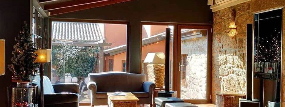 Covilhã Country Club - DAbeira Country & Lounge Restaurant