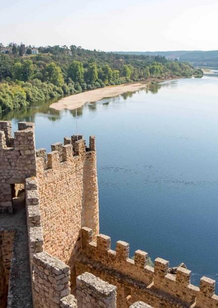 Castillo de Almourol
