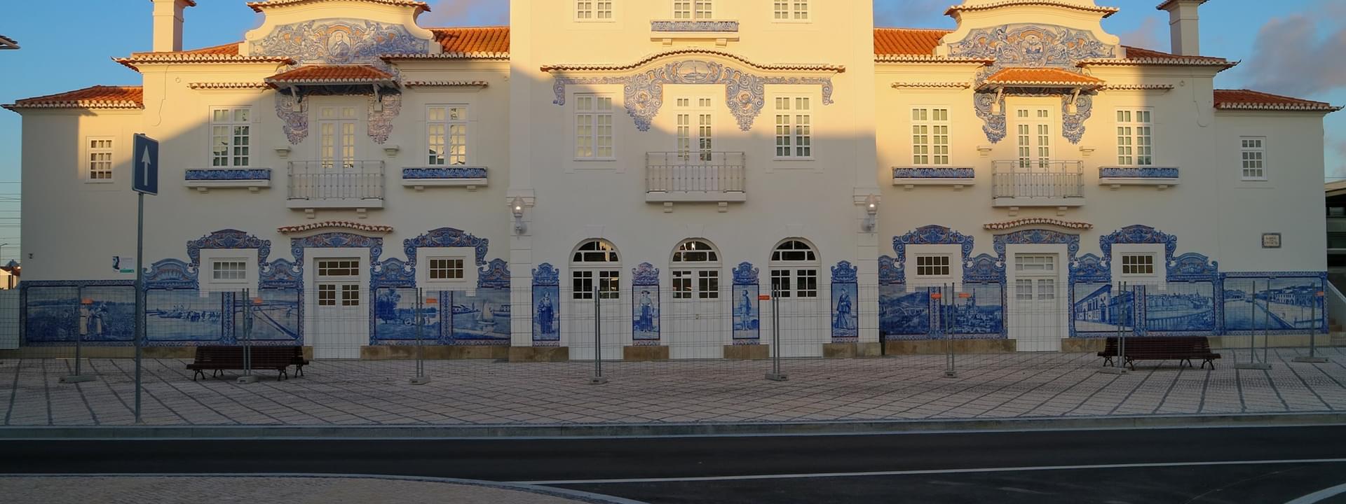 Walking Tour in Aveiro