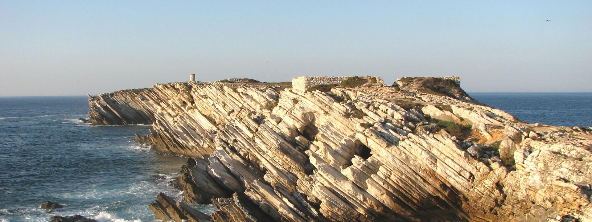 Geoparque Oeste