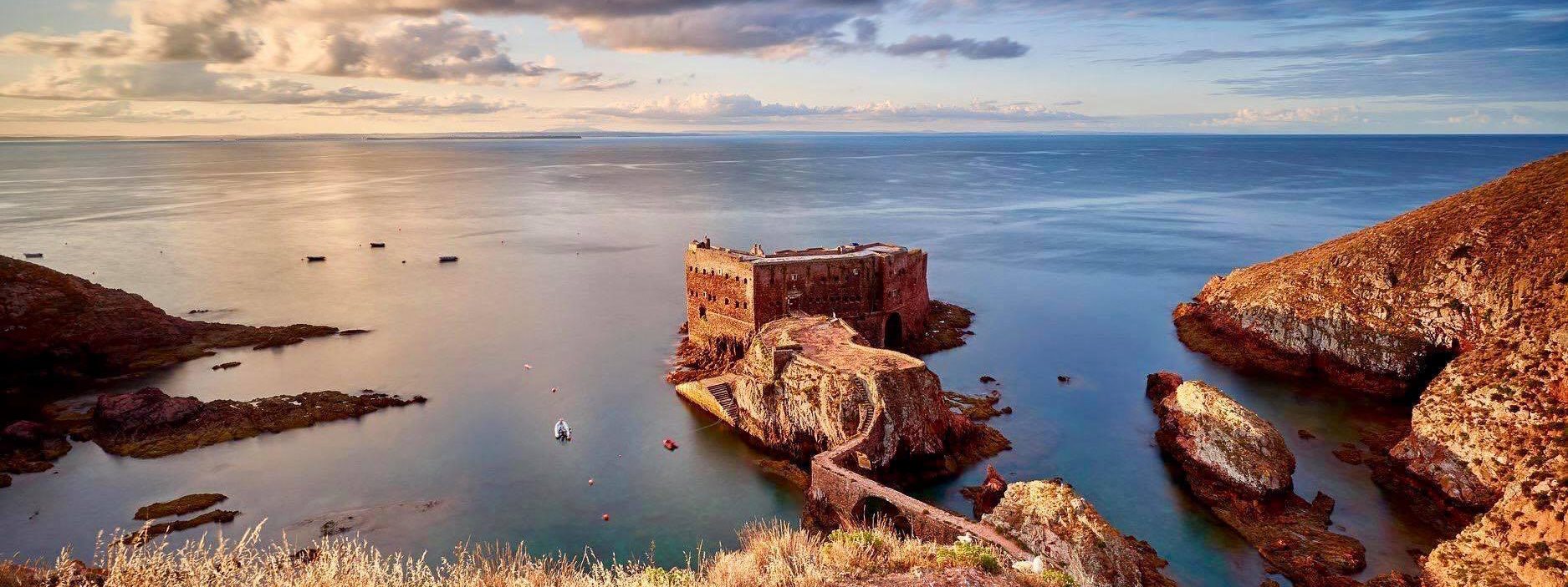 Unsere Inseln • Centro de Portugal