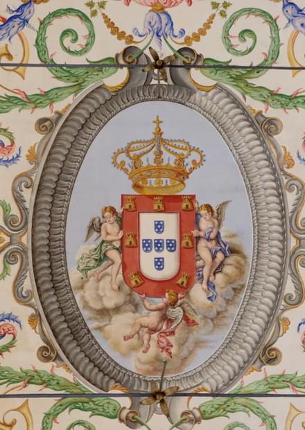 Capela de São Miguel da Universidade de Coimbra