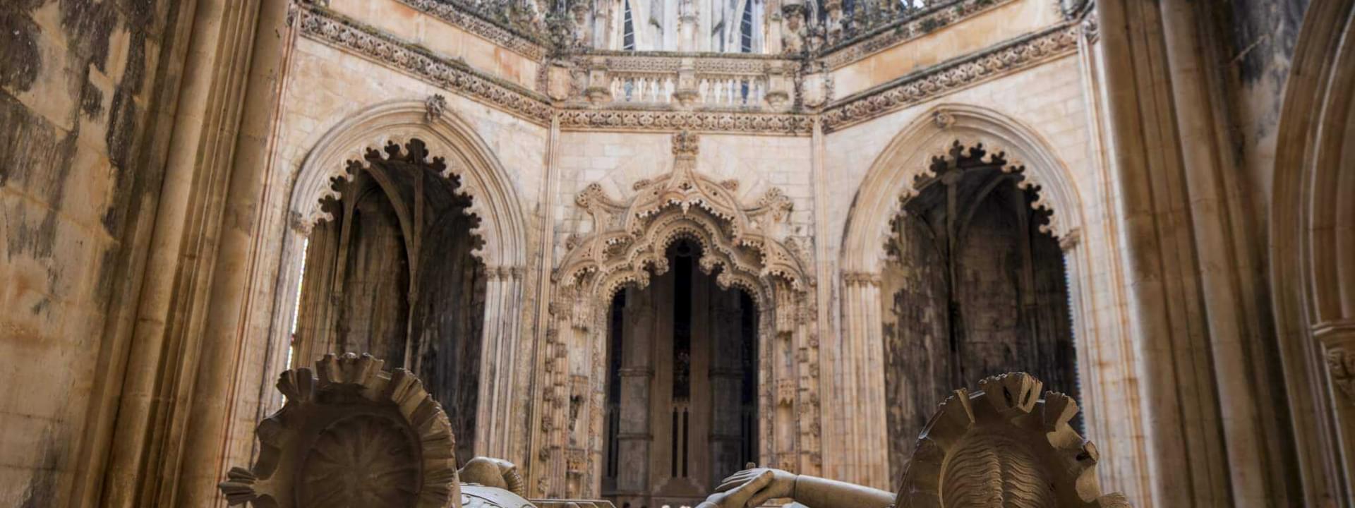 Kloster von Batalha UNESCO Weltkulturerbe