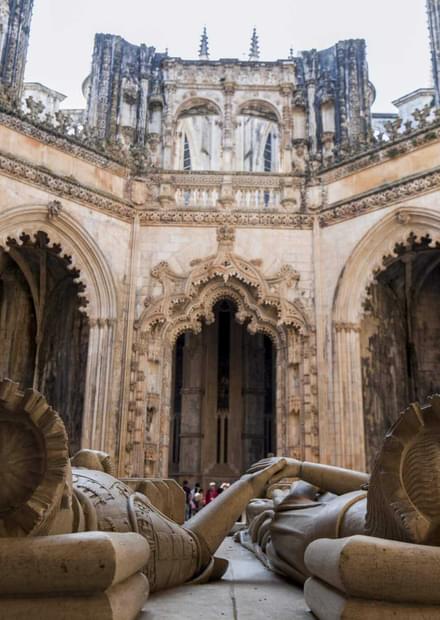 Monastery of Batalha UNESCO World Heritage