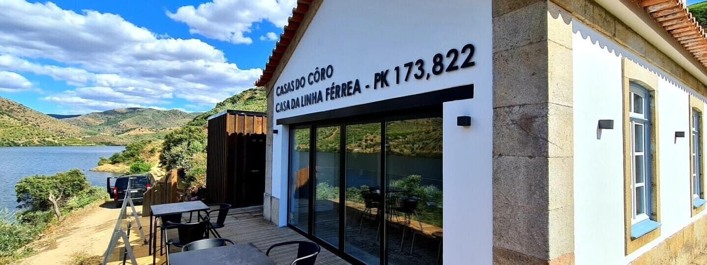Casa da Linha Férrea
