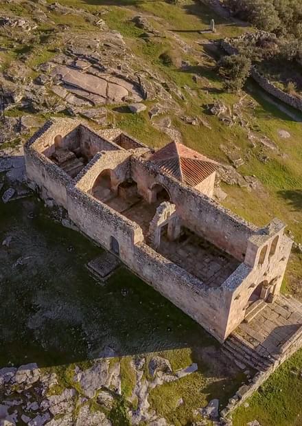 Castelo Mendo