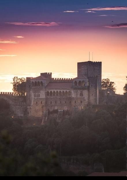 Castillo de Leiria