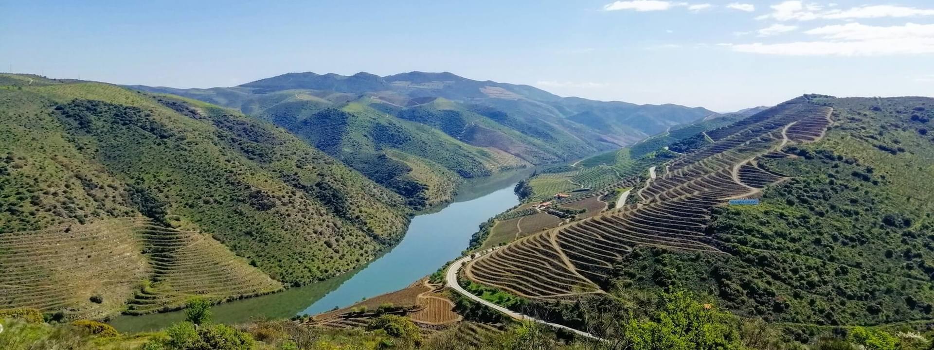 La Grande Route de la Vallée du Côa