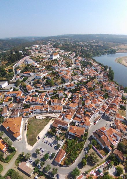 Tagus River • Center of Portugal
