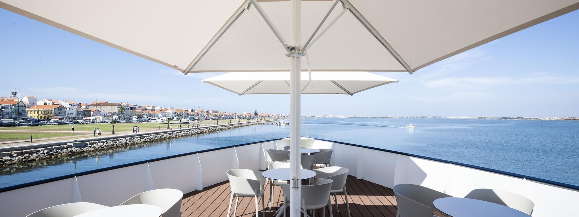 Costa do Sal - Boat Lounge Hotel
