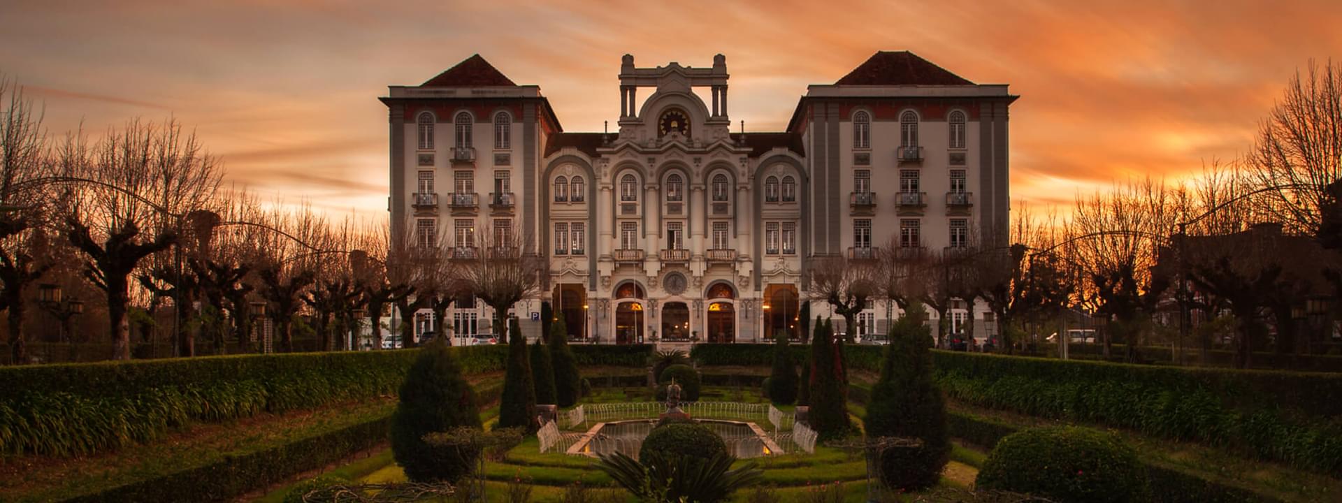 CURIA PALACE - Hotel, Spa & Golf
