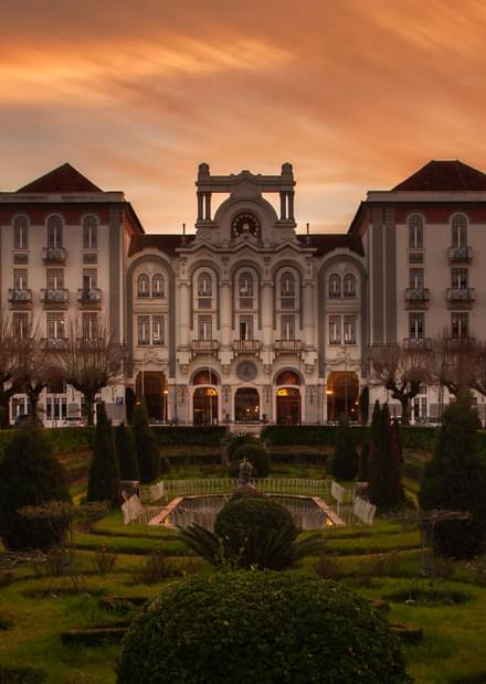 CURIA PALACE - Hotel, Spa & Golf