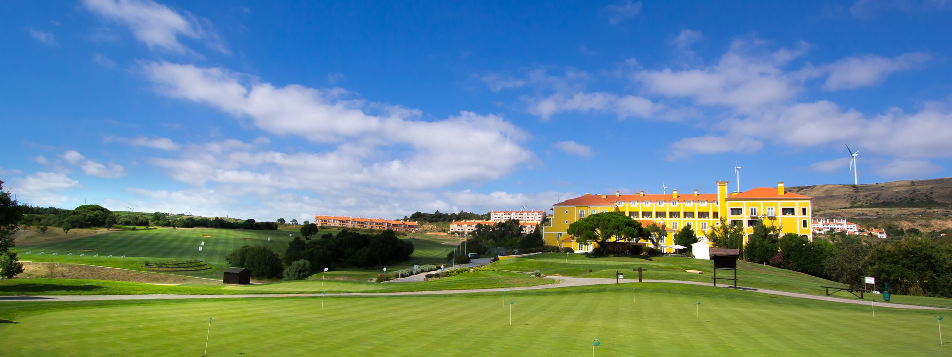 Dolce CampoReal Lisboa
