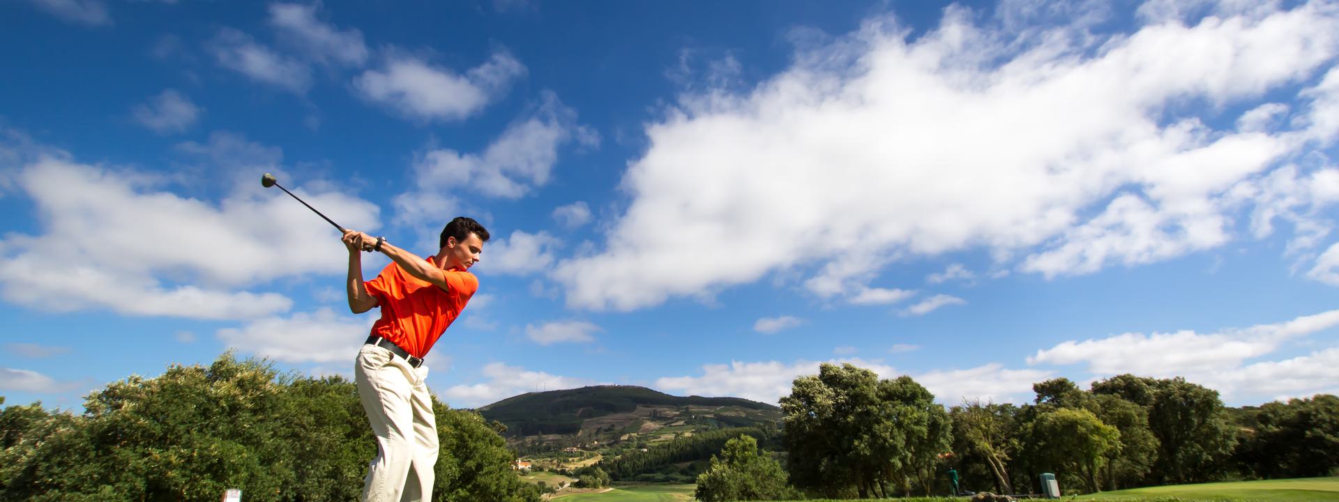 6 melhores campos de golfe do Centro de Portugal: uma lista de destinos de golfe de prestígio