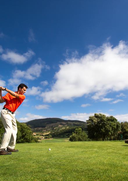 Los 6 mejores campos de golf del Centro de Portugal: una lista de primer nivel de destinos de golf