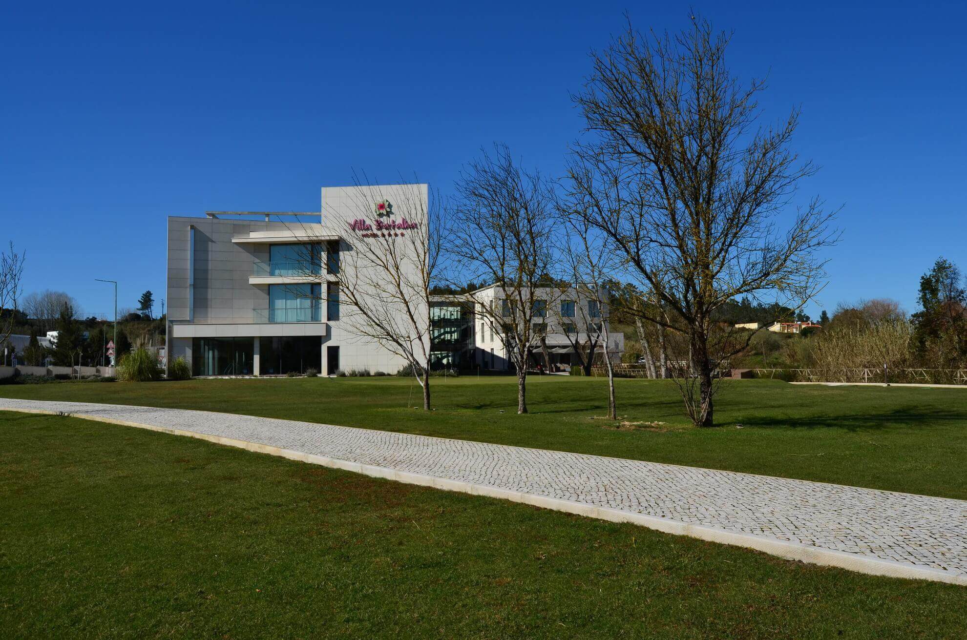 Hotel Villa Batalha