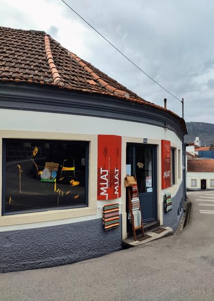 MIAT - Museu Industrial e Artesanal do Têxtil