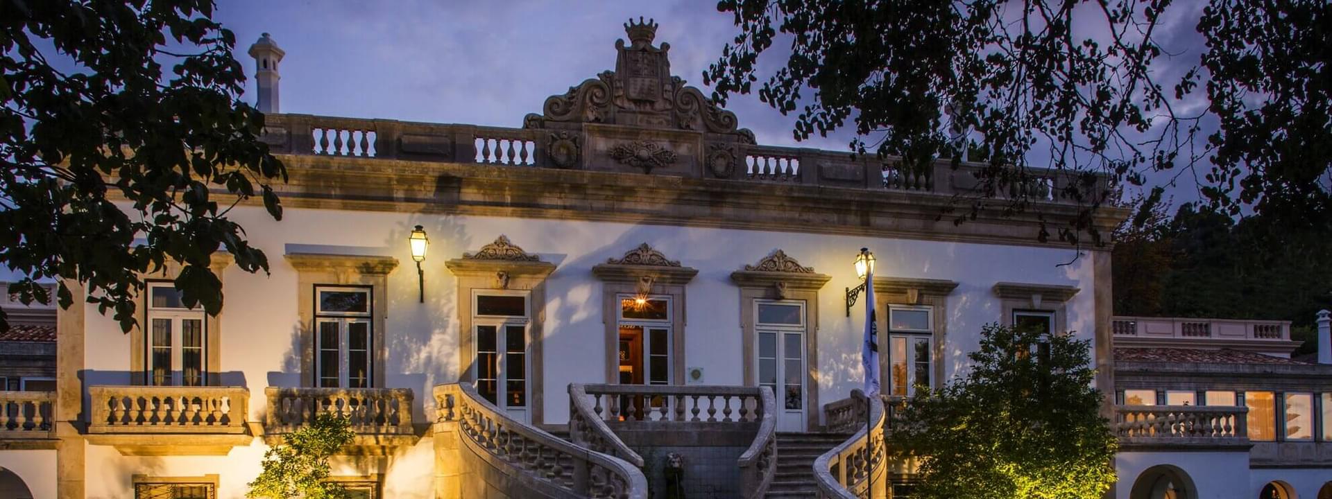 Hotel Quinta das Lágrimas
