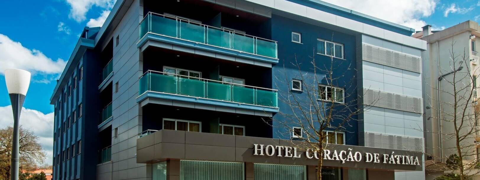 Coração de Fátima Boutique Hotel