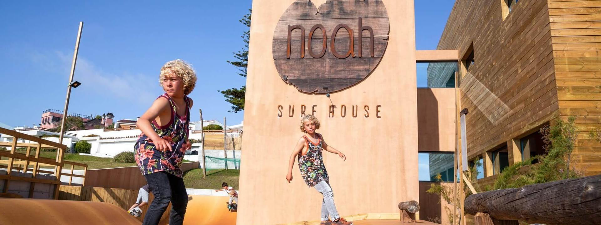 Noah Surf House