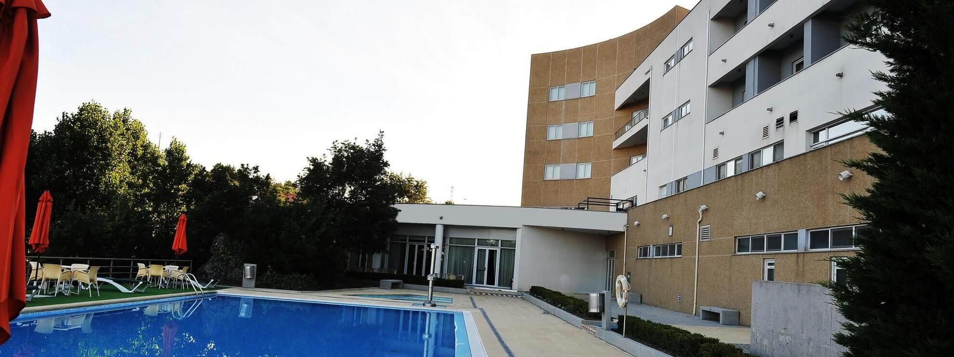 Hotel Lusitânia  Congress & SPA