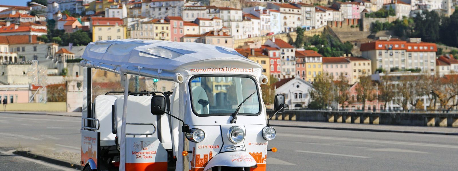 Monumental Tuk Tours