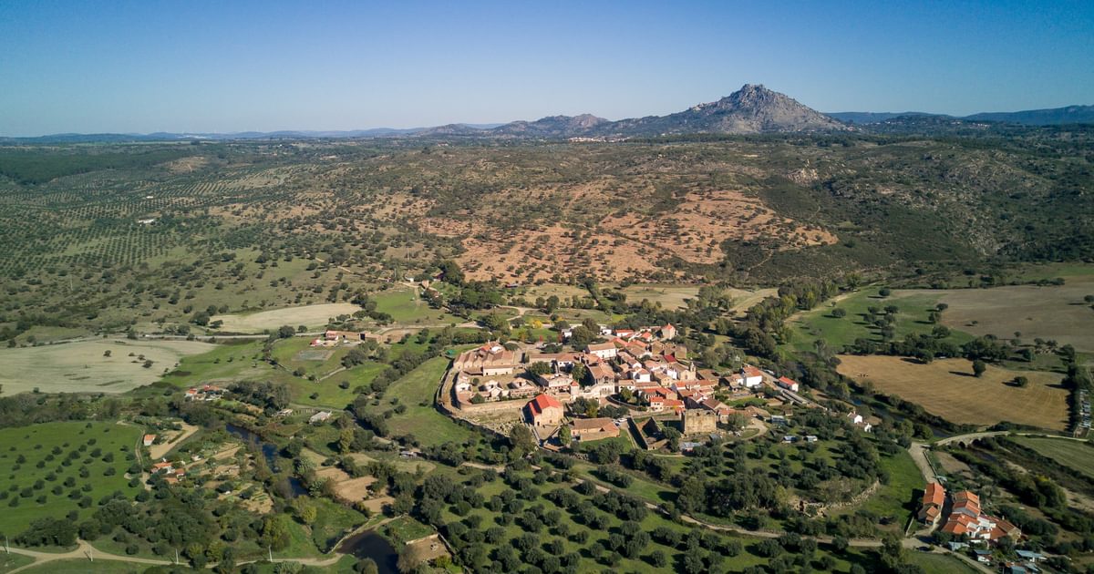 IdanhaaVelha • Centro de Portugal