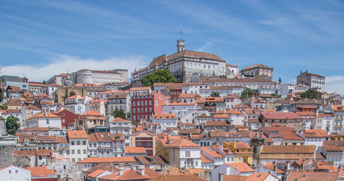 Coimbra, Portugal