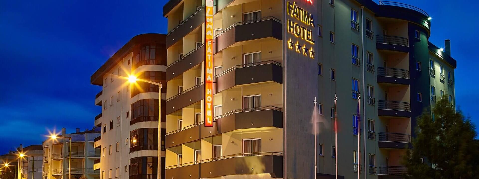 Luna Fátima Hotel