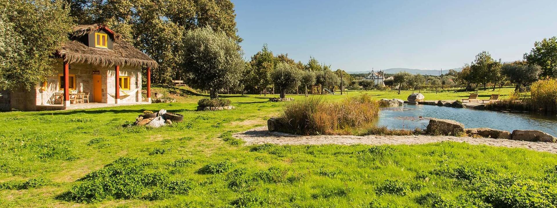 Chão do Rio - Turismo de Aldeia