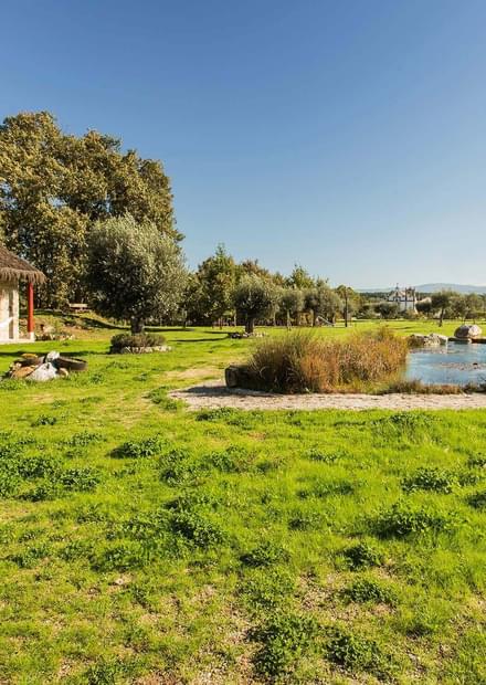 Chão do Rio - Turismo de Aldeia