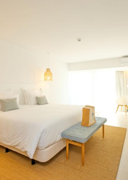 Sleeping in Figueira da Foz