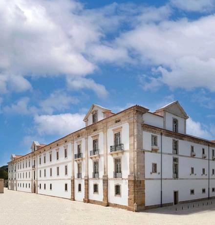 Montebelo Mosteiro de Alcobaça Historic Hotel