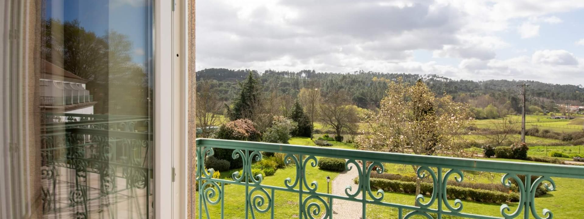 Montebelo Príncipe Perfeito Viseu Garden Hotel