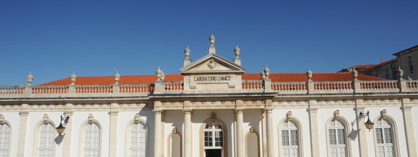 Das monumentale Coimbra