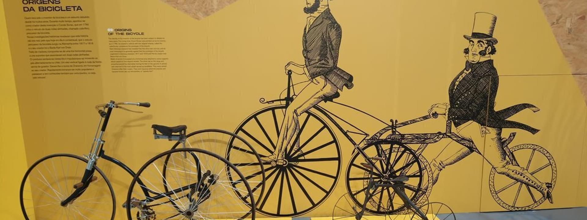 Das Zweiradmuseumuseum in Anadia