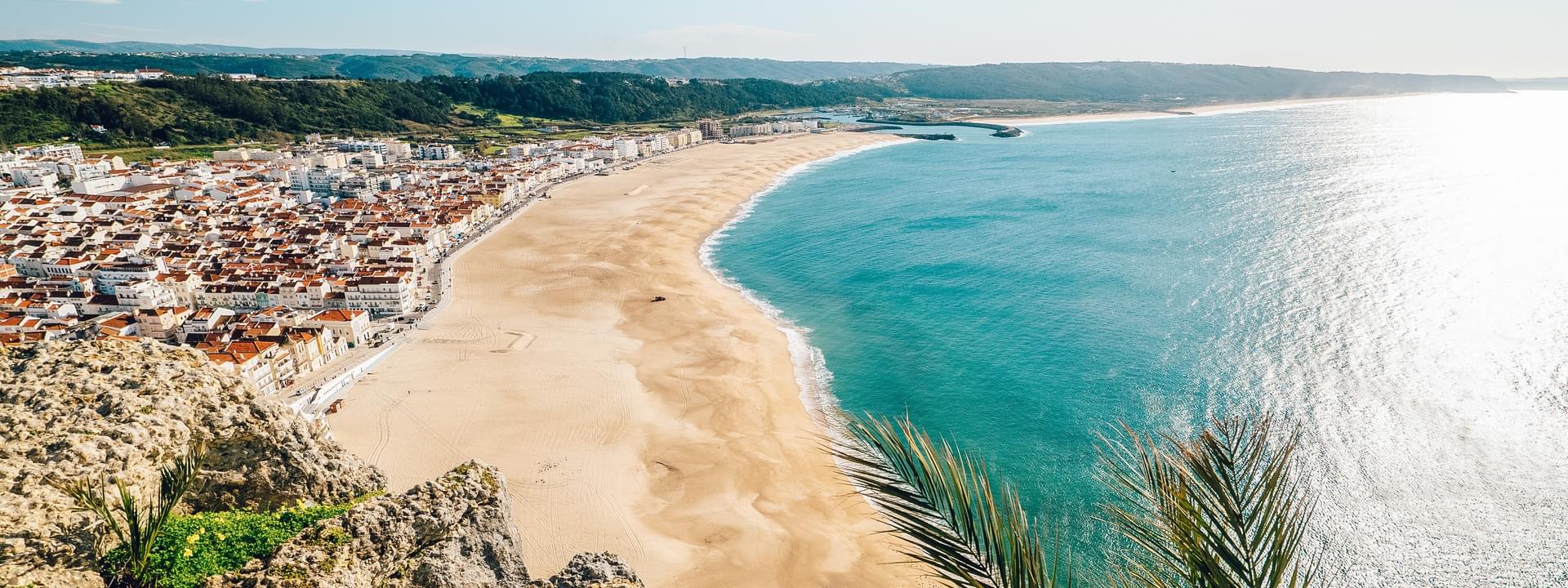 Von Nazaré nach Peniche