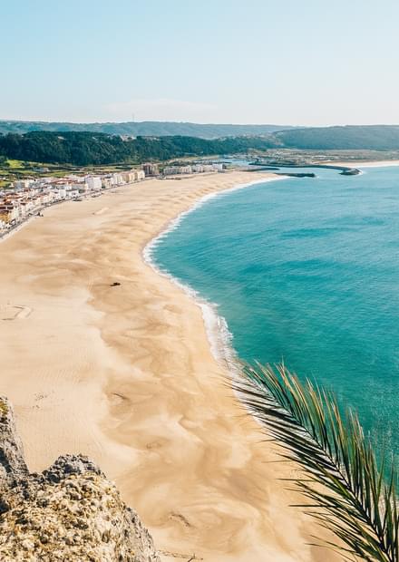 Von Nazaré nach Peniche