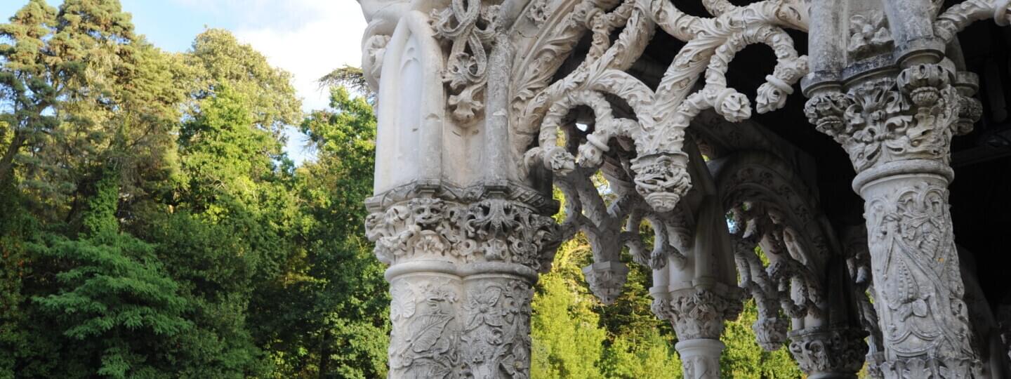 The Palace of Buçaco