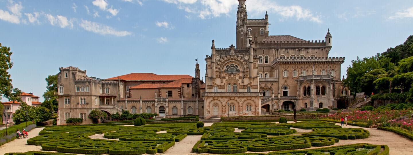 The Bussaco Palace