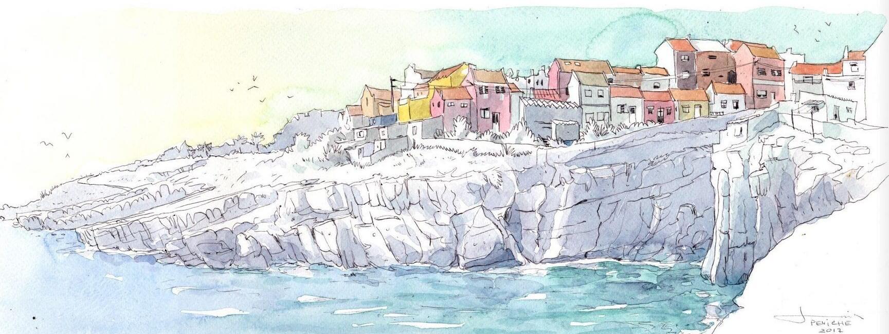 48 hours in Peniche