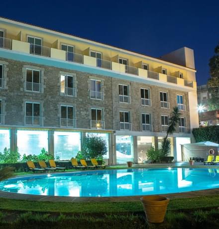 Hotel Grão Vasco - Historic Hotel & Spa
