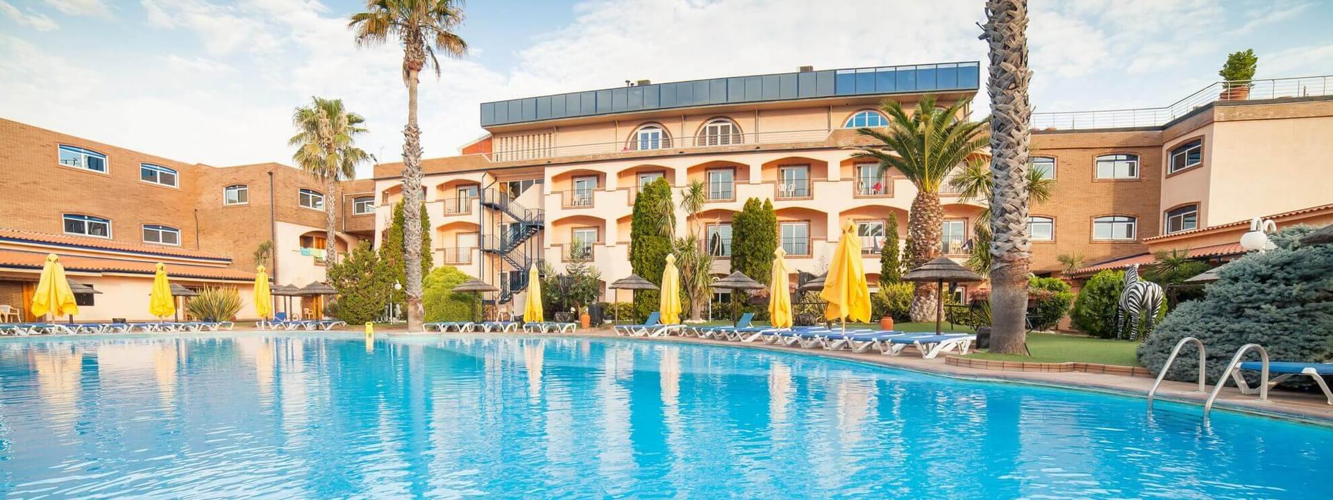Hotel Resort “O Alambique de Ouro”