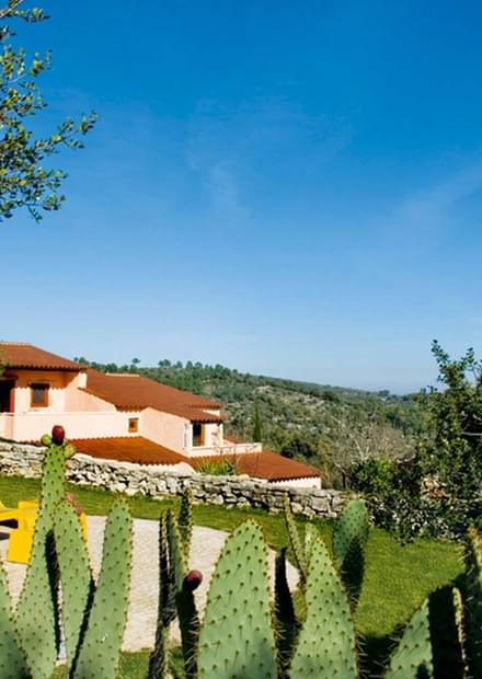 Villa Pedra Natural Houses