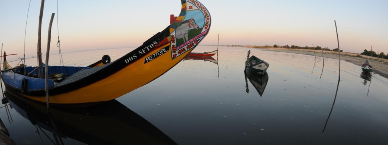 Ría de Aveiro