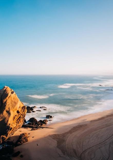 West Coast Beaches of Center of Portugal: Surf, Nature and Hidden Gems