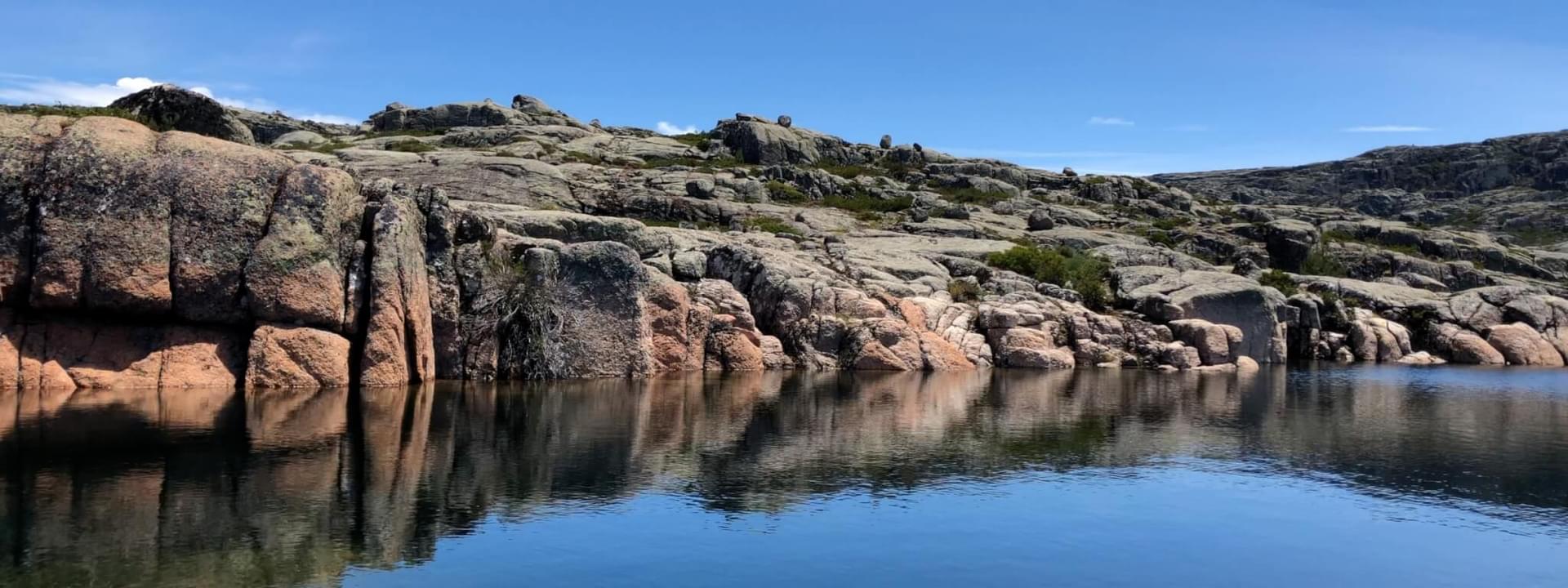5 destinos para disfrutar de la naturaleza en el Centro de Portugal